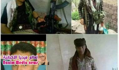   ثمانية شهداء في معسكر المطار القديم غرب مدينة تعز إثر قذيفة حوثية غادرة 