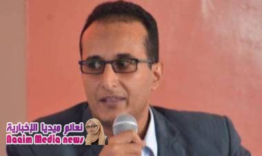 تعيين الحسامي نائباً لهيئة مستشفى الثورة للشؤون الادارية بتعز 