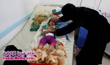 ضحايا للكوليرا في الزيدية.. الحوثيون يمنعون كلورة آبار المياه وردم الموبوءة