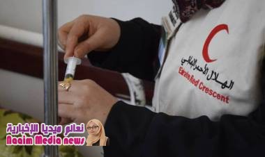 *بعد انتهاء الفترة الزمنية للمشروع قسم مكافحة وباء الضنك في مستشفى الثورة يعلن تمدد خدماته المجانية بعد ارتفاع أعداد المصابين*