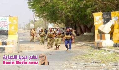   اشتباكات في شوارع حي سكني في مدينة الحديدة والقوات المشتركة تسيطر مناطق جديدة بالحديدة   