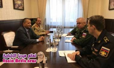  روسيا تبدي استعدادها لإعداد وتأهيل الكوادر العسكرية اليمنية