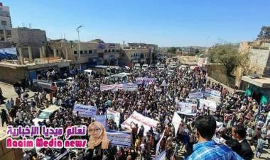 الشيخ النعمان يحمل علي محسن الأحمر مسؤولية اشعال الفتنة في تعز نتيجة تبنيه ملشنة الجيش