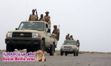 العقيد الجمال يوضح خارطة المواجهات في باقم بصعدة