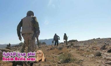 الجيش يطهر مواقع استراتيجية في "مقبنة" غربي تعز
