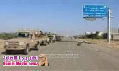 حجة..عملية عسكرية للجيش الوطني تستكمل تطهير مثلث عاهم وتحرر ست قرى مجاورة