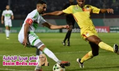الجزائر تسحق توغو برباعية وتحجز مقعدها في كأس الأمم الأفريقية 2019