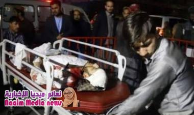 انتحاري يفجر نفسه في احتفال بالمولد النبوي في كابول ويقتل 50 شخصا على الأقل