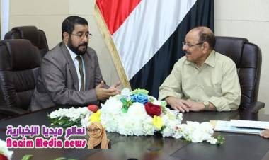 اطلع نائب الرئيس علي محسن صالح استطلاعا لمستجدات الاوضاع في الجبهات