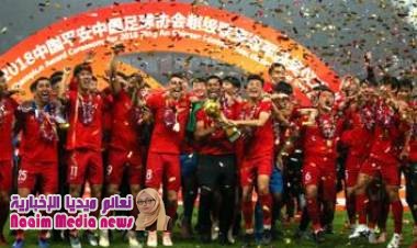 اتحاد كرة القدم الصيني يفرض قيودا على إنفاق فرق دوري السوبر