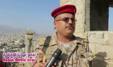 كمين مسلح يستهدف أركان محور تعز وقائد اللواء ١٧٠ د.ج جنوبي غرب تعز