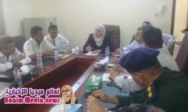 وزيرة الشئون القانونيه تدعو الى تفعيل القانون في فض منازعات قضايا الدوله