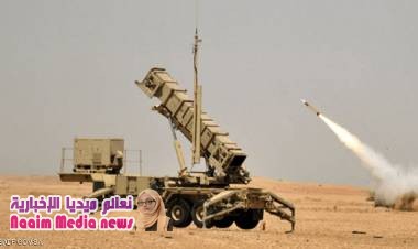 تدمير صاروخ باليستي في سماء مأرب وإسقاط طائرة حوثية بنهم