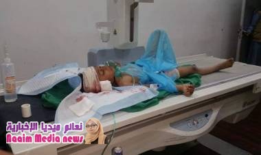 إصابة 10 طالبات إثر انهيار سقف مدرسة حكومية في صنعاء