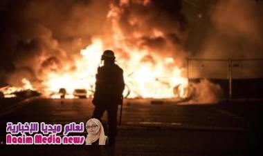 فرنسا: الشرطة تستخدم الغاز والمياه لتفريق احتجاجات "السترات الصفراء" في باريس