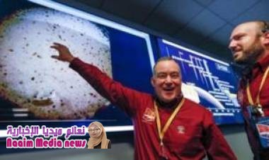 ناسا تنجح في إرسال مسبار لدراسة أعماق المريخ