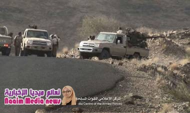 عملية عسكرية متناسقة تكتسح المليشيا في الملاجم وقانية بعد زيارة "التحالف" و‏استدعاء لواء المرادي من البقع