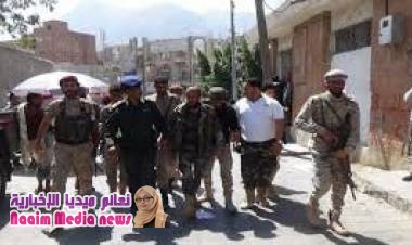 عااااااااااااجل  الأجهزة الأمنية بتعز تلقي القبض على أحد وأخطرالمتهمين بتنفيذ  عمليات الاغتيالات بالمحافظة ..