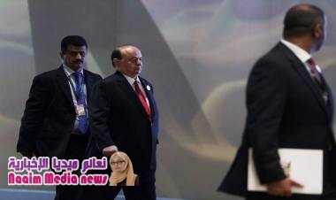 أزمة القرار الرئاسي تعمّق أزمة اليمن.. "الشرعية" غير معنية بالجبهات وتدير حربها الخاصة بمعزل عن الحرب