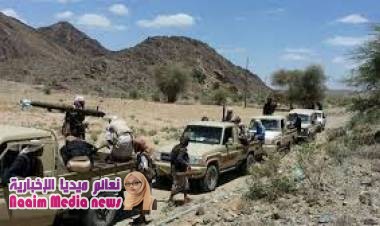   مسيرة جماهيرية حاشدة في مديرية المسراخ