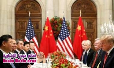  اتفاق أمريكي صيني على وقف فرض رسوم جمركية جديدة