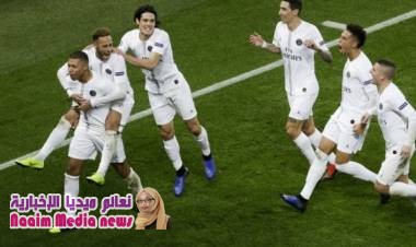 دوري أبطال أوروبا: باريس سان جرمان يفوز على ليفربول ويقترب من الدور ثمن النهائي