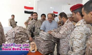 جهود معمل الملابس والمهمات العسكريه ...