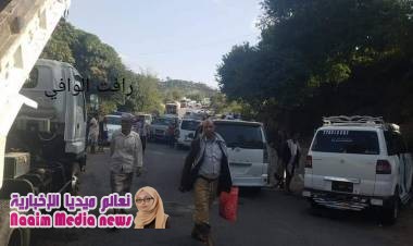 تعز تناشد الرئيس هادي التدخل العاجل لأنها كل أعمال الفوضى