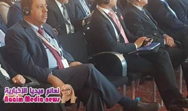 العمل على تعزيز العلاقات اليمنية السودانيه في قضايا الهجرة والمغتربين 