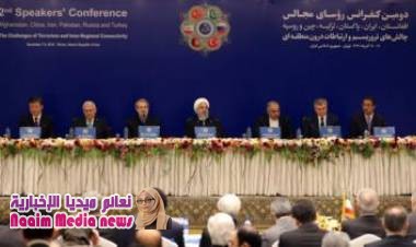 إيران: أمريكا تمارس "إرهابا اقتصاديا" وحولت المنطقة إلى مخزن بارود