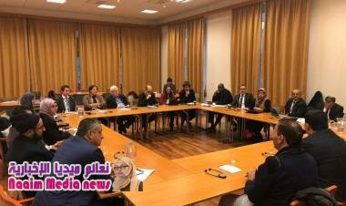 فرق العمل في الوفد الحكومي لمشاورات السويد تبحث مع مساعدي المبعوث الاممي إجراءات بناء الثقة