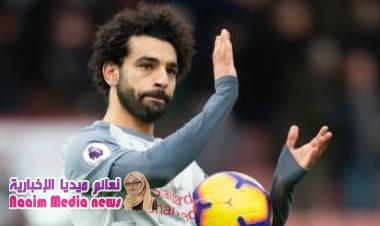 محمد صلاح يقود ليفربول لصدارة الدوري بهاتريك في شباك بورنموث