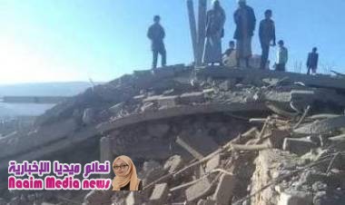 شهداء وجرحى في قصف للمليشيا على قرية النخيل بالحديدة 