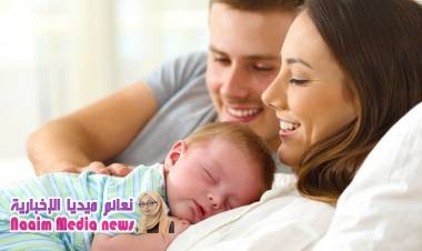 لا تجعلي طفلك يشغلك عن زوجك