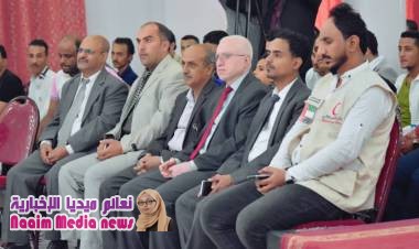 تكريم الفائزين بمسابقة الشيخ خليفة بن زايد للعلوم والابتكار بتعز 