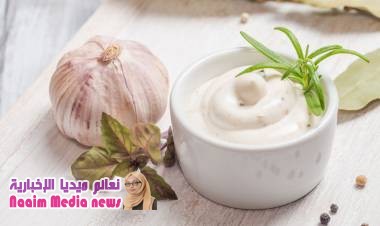 طريقة جديدة لسلطة الثومية