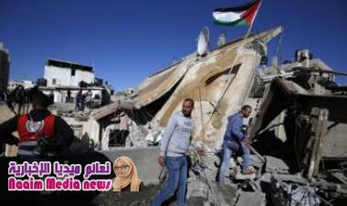 الجيش الإسرائيلي يفجر منزل عائلة فلسطينية يتهم أحد أبنائها بقتل جندي إسرائيلي
