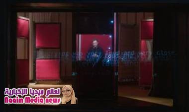 لورانس أبو حمدان فنان يستخلص من صرخات المعذبين عمارة سجونهم