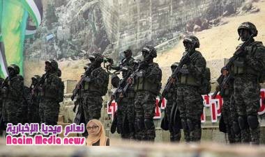 «حماس في ذكرى الإنطلاقة مقاومة وثبات  وتضحية واصرار على التحرير والانتصار؟؟»