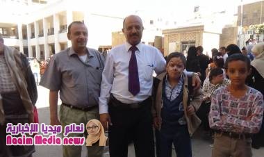 ذوي الإحتياجات الخاصه.......