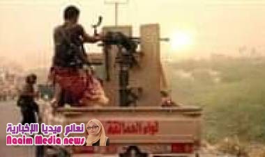 معارك ضاريه في الحديده ....