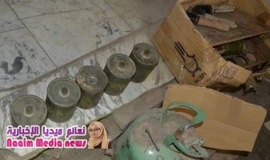 عااااااااااااااااااااجل الأجهزه الأمنية في إدارة أمن محافظه تعز تحقق إنجازا جديدا 