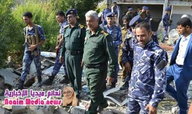 لليوم الثاني على التوالي اللجنة الوزارية تقوم بعدد من الزيارات للوحدات والإدارات والمصالح  الأمنية ..