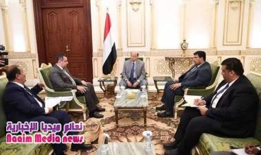 رئيس_الجمهورية يشدد على تعزيز الاوعية الايرادية