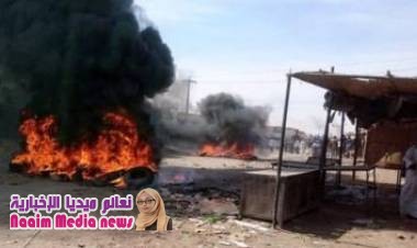 المظاهرات في السودان: الأطباء ينظمون إضرابا مع استمرار الاحتجاجات