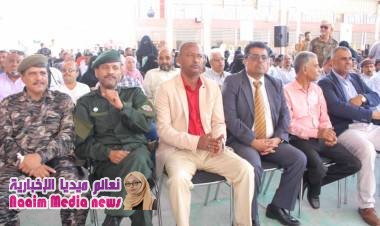 رد الجميل بالتكريم لمدرسي مدرسة اروى بنت احمد بعدن من خريجي 94/95 م