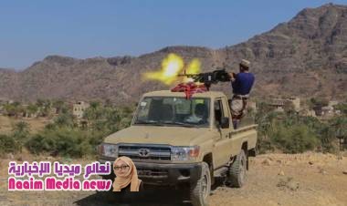 جبهات تعز تشتعل بمعارك عنيفة عقب وصول تعزيزات للحوثيين