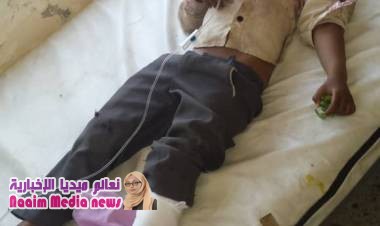 جريمة لمليشيات الحوثي ضد الطفولة في مقبنة 