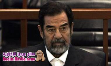 عندما ودّع الحراس الأمريكيون صدام حسين