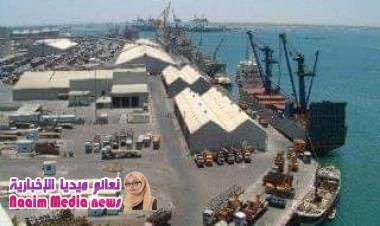 أكدت مؤسسة موانئ خليج عدن، قدرتها على مناولة البضائع الإغاثية في محطة عدن للحاويات